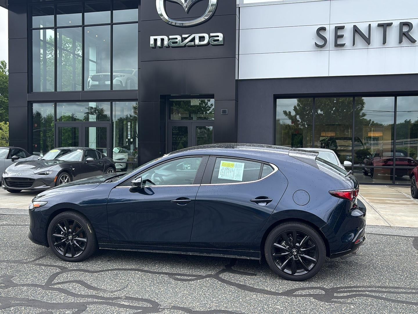 2025 Mazda Mazda3 Hatchback 2.5 S Select Sport