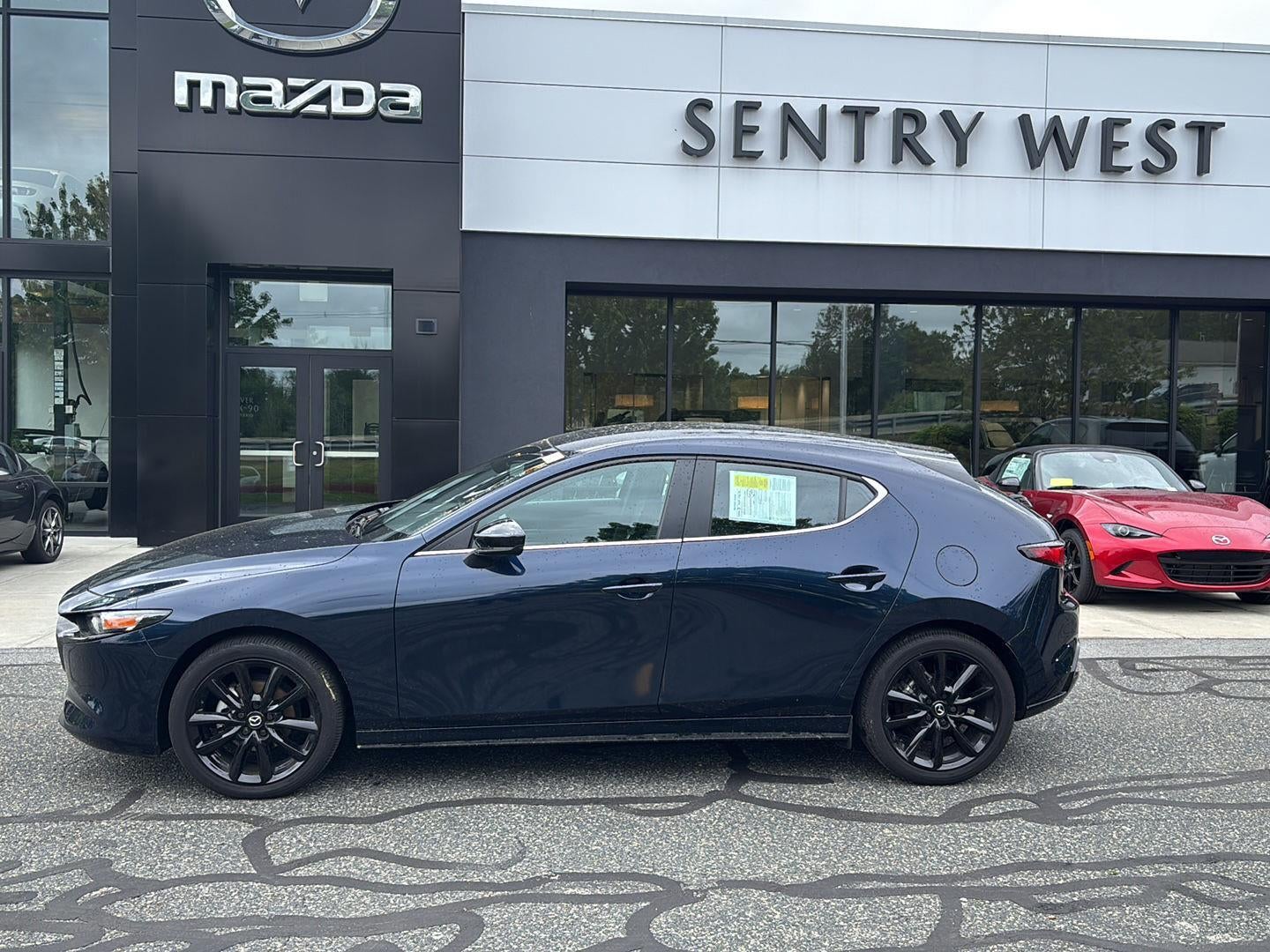 2025 Mazda Mazda3 Hatchback 2.5 S Select Sport