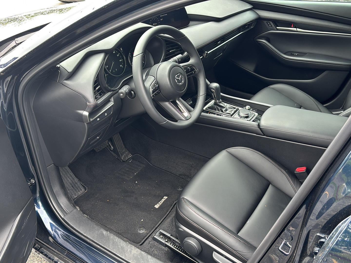 2025 Mazda Mazda3 Hatchback 2.5 S Select Sport