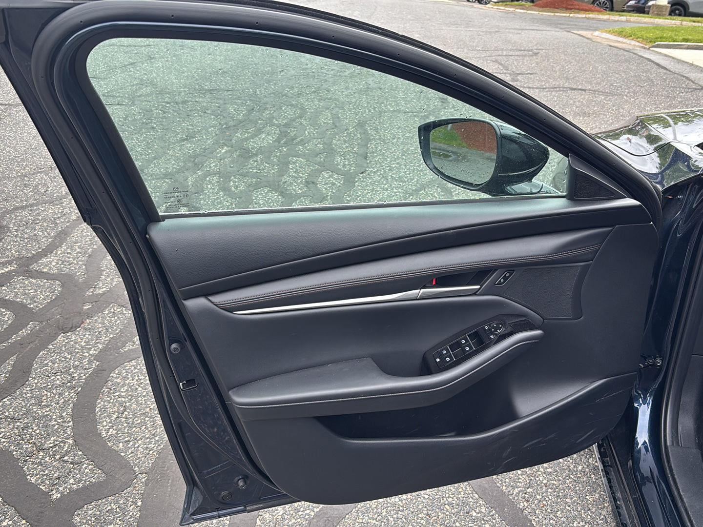 2025 Mazda Mazda3 Hatchback 2.5 S Select Sport