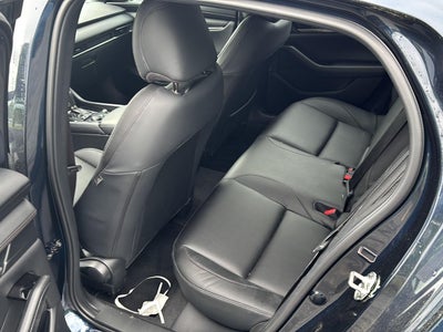 2025 Mazda Mazda3 Hatchback 2.5 S Select Sport