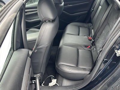 2025 Mazda Mazda3 Hatchback 2.5 S Select Sport