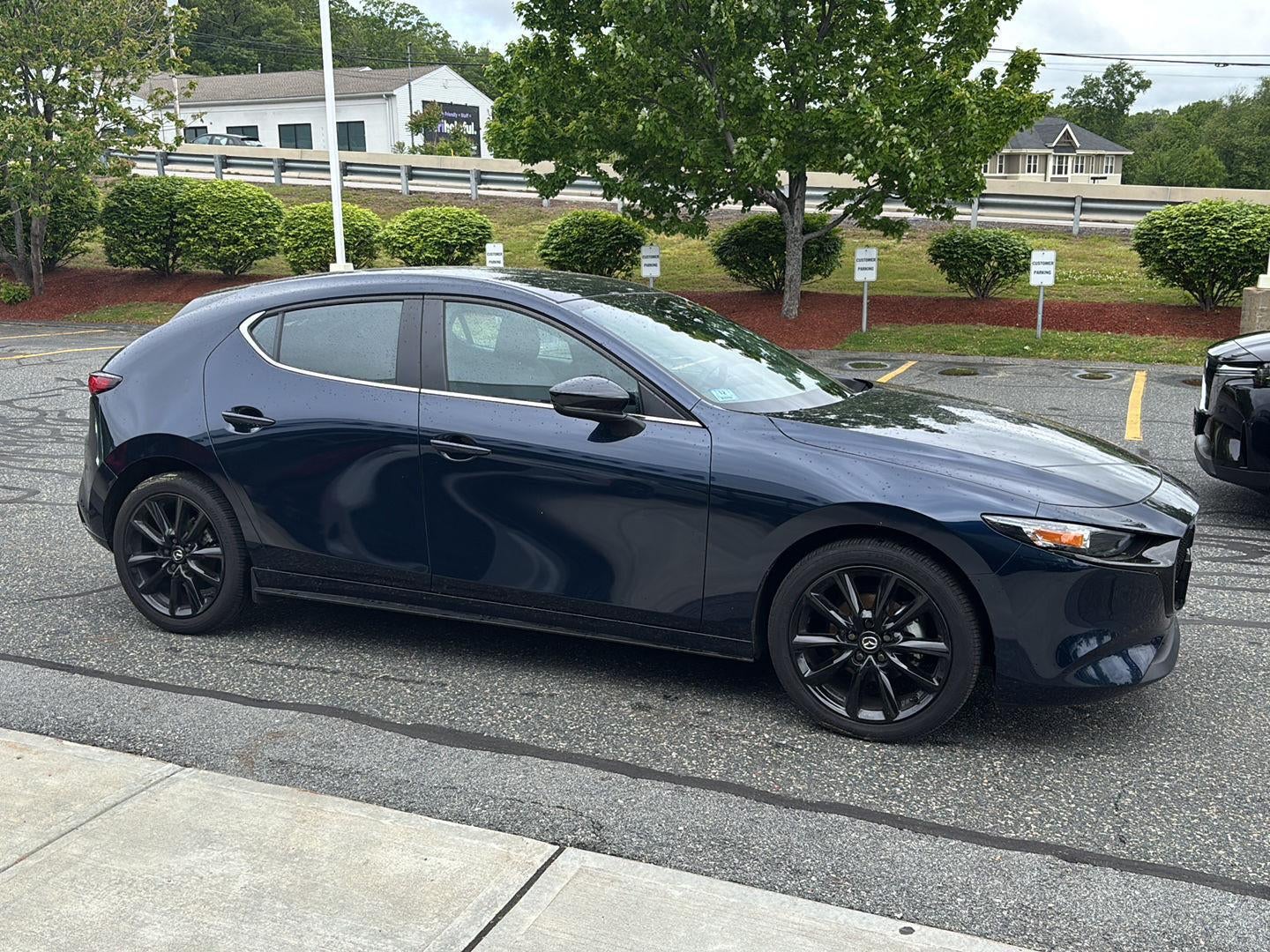 2025 Mazda Mazda3 Hatchback 2.5 S Select Sport