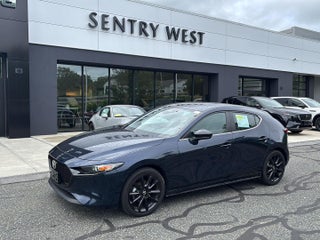 2025 Mazda Mazda3 Hatchback 2.5 S Select Sport