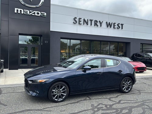 2025 Mazda Mazda3 Hatchback 2.5 S Preferred