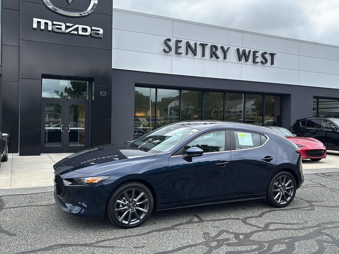 2025 Mazda Mazda3 Hatchback 2.5 S Preferred