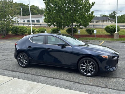 2025 Mazda Mazda3 Hatchback 2.5 S Preferred