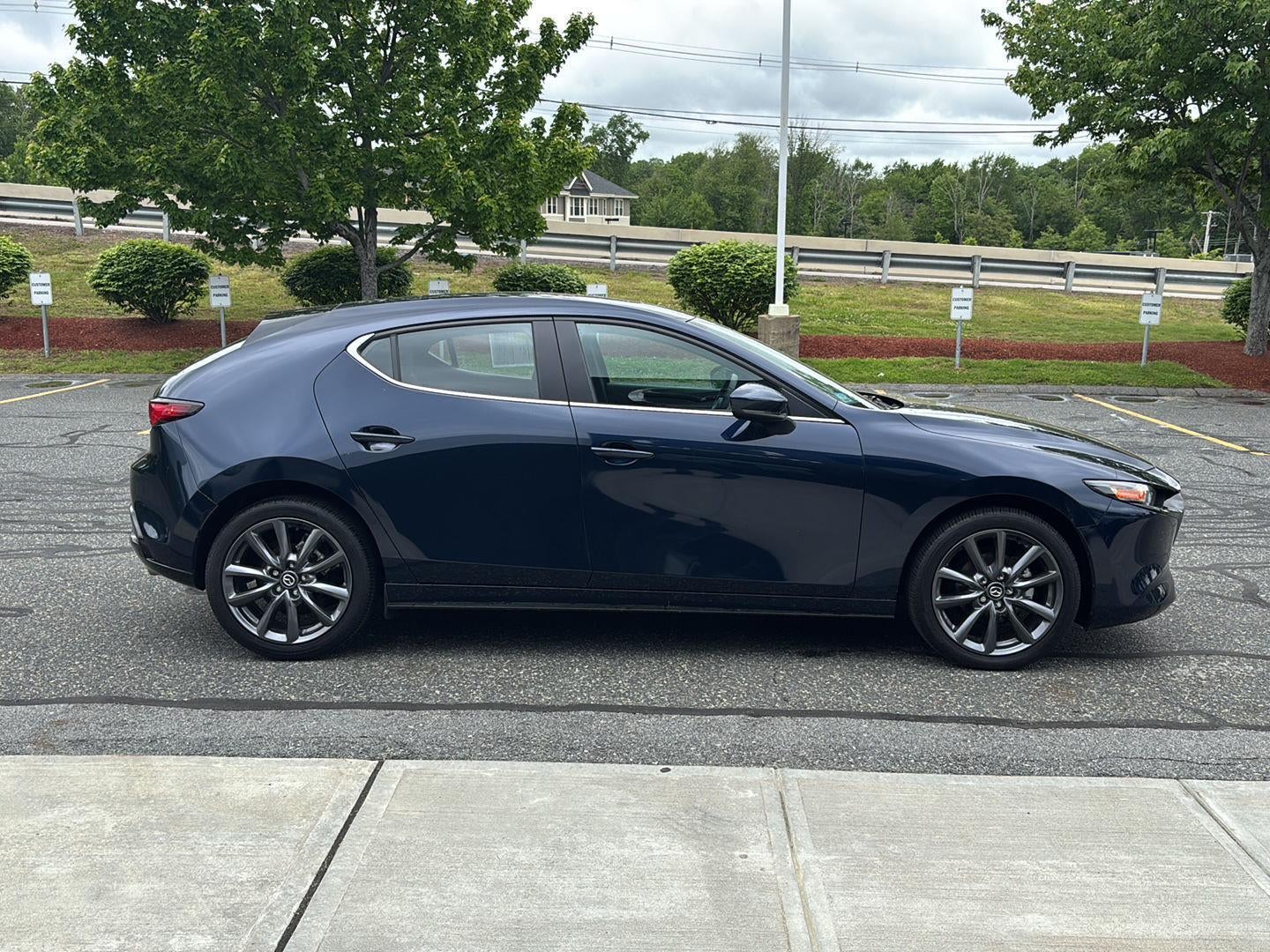 2025 Mazda Mazda3 Hatchback 2.5 S Preferred