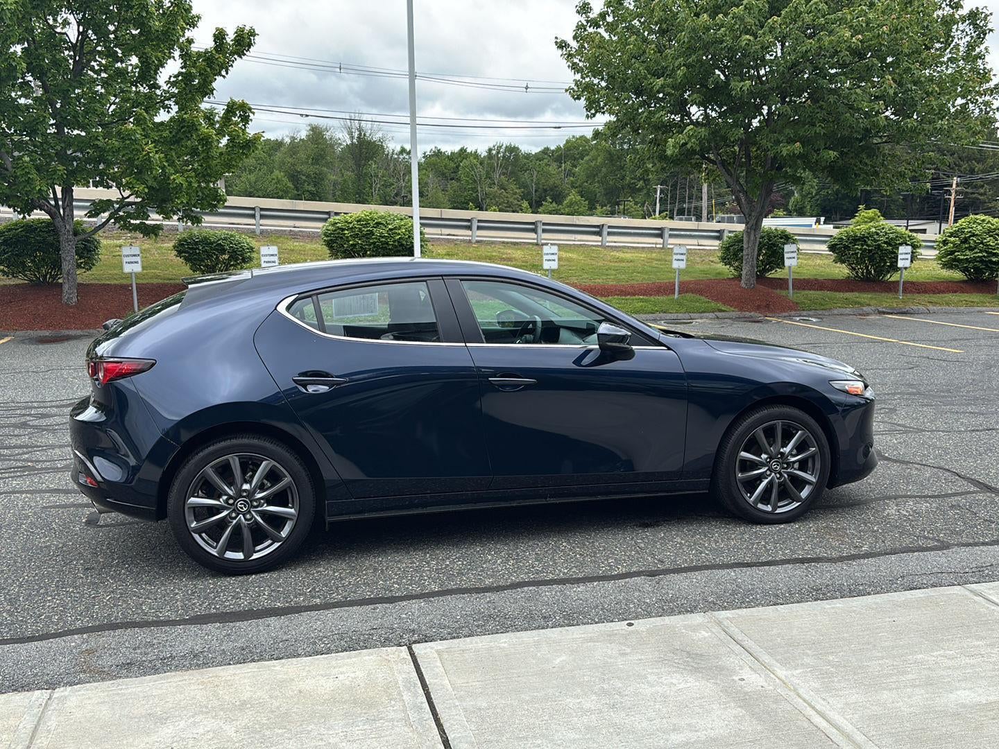 2025 Mazda Mazda3 Hatchback 2.5 S Preferred