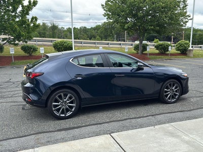 2025 Mazda Mazda3 Hatchback 2.5 S Preferred