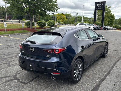 2025 Mazda Mazda3 Hatchback 2.5 S Preferred