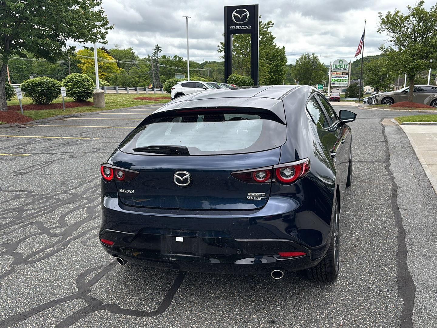 2025 Mazda Mazda3 Hatchback 2.5 S Preferred