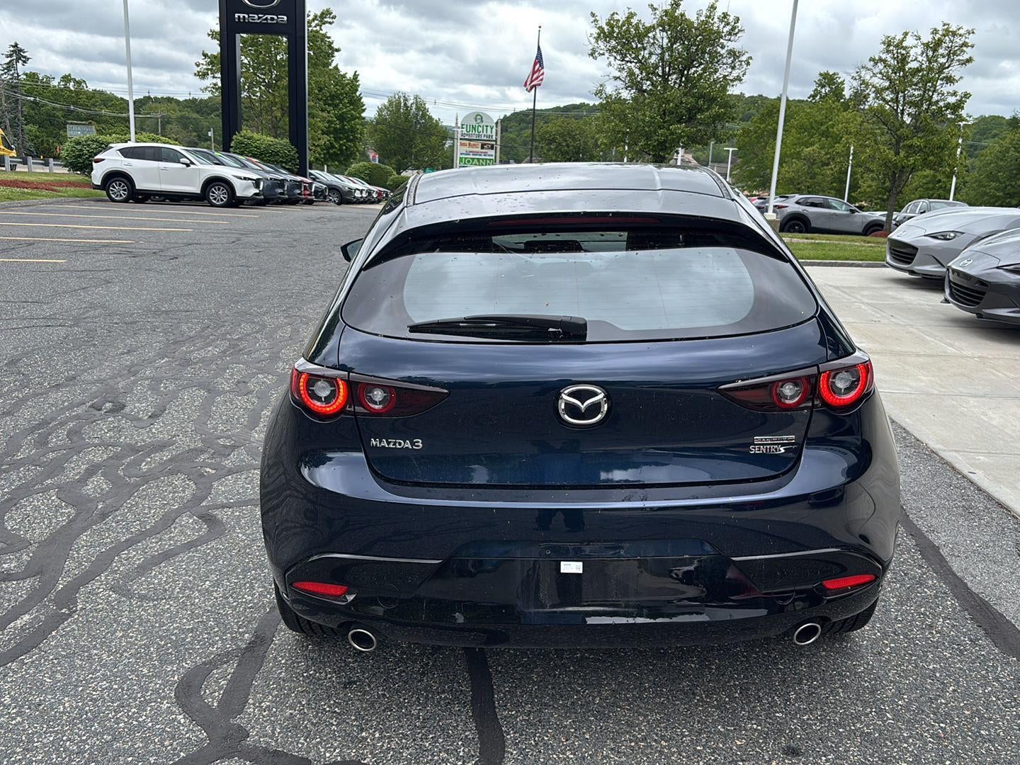 2025 Mazda Mazda3 Hatchback 2.5 S Preferred