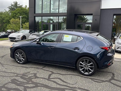2025 Mazda Mazda3 Hatchback 2.5 S Preferred