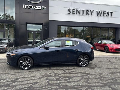 2025 Mazda Mazda3 Hatchback 2.5 S Preferred