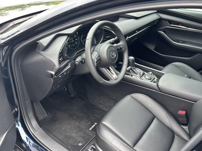 2025 Mazda Mazda3 Hatchback 2.5 S Preferred