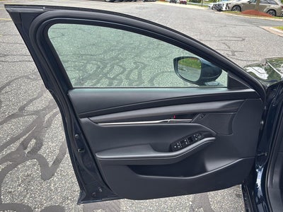 2025 Mazda Mazda3 Hatchback 2.5 S Preferred