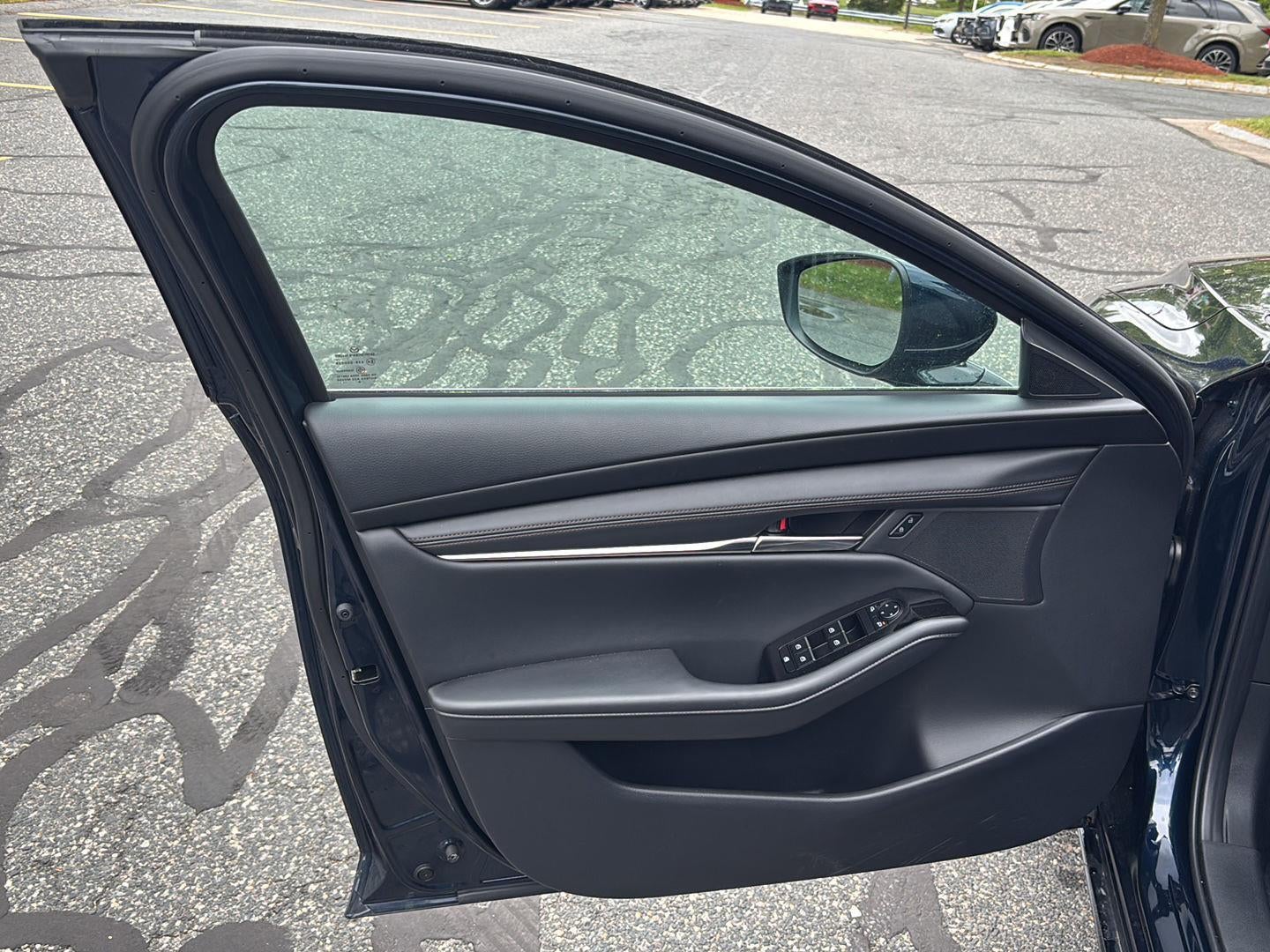 2025 Mazda Mazda3 Hatchback 2.5 S Preferred