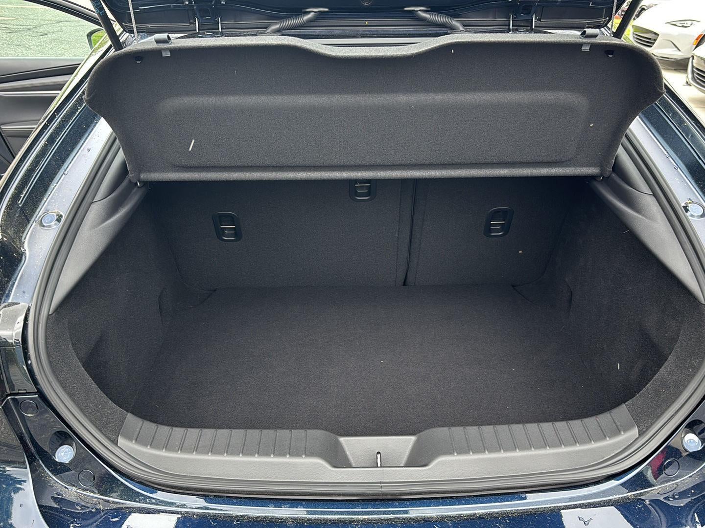 2025 Mazda Mazda3 Hatchback 2.5 S Preferred