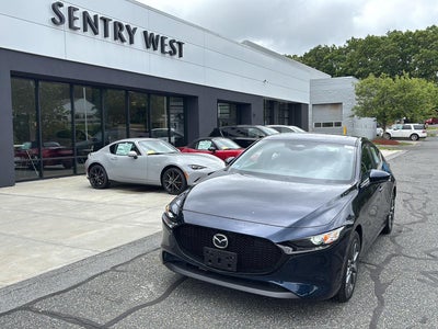 2025 Mazda Mazda3 Hatchback 2.5 S Preferred
