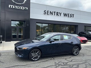 2025 Mazda Mazda3 Hatchback 2.5 S Preferred