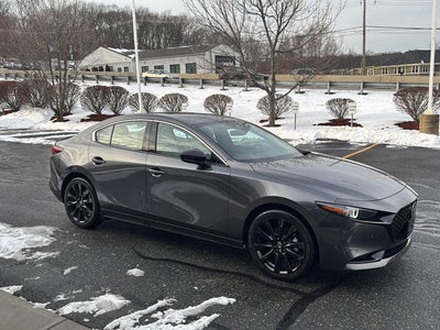 2025 Mazda Mazda3 Sedan 2.5 Turbo Premium Plus