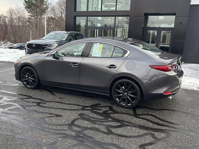 2025 Mazda Mazda3 Sedan 2.5 Turbo Premium Plus