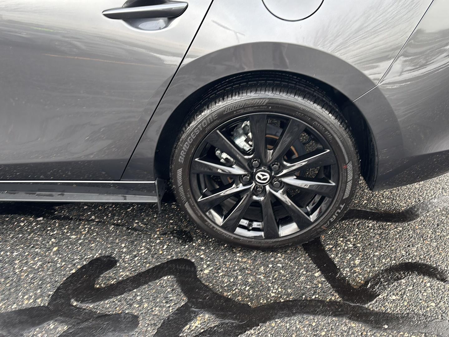 2025 Mazda Mazda3 Sedan 2.5 Turbo Premium Plus