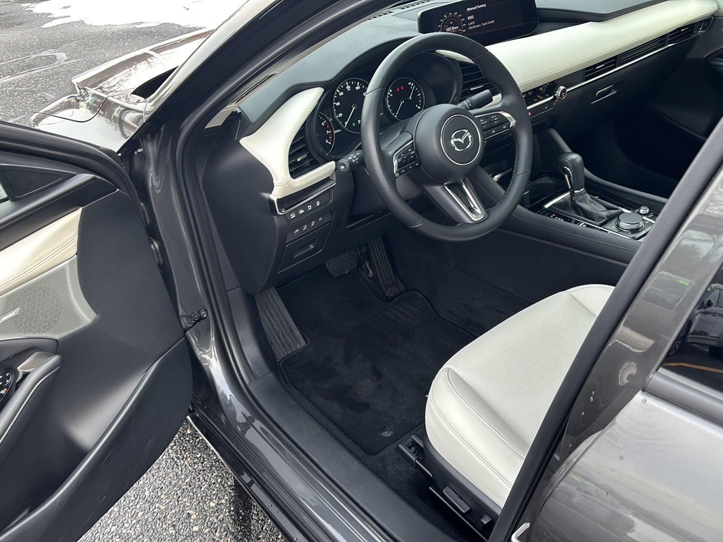 2025 Mazda Mazda3 Sedan 2.5 Turbo Premium Plus