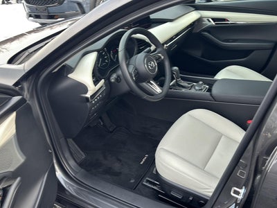 2025 Mazda Mazda3 Sedan 2.5 Turbo Premium Plus