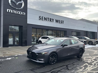 2025 Mazda Mazda3 Sedan 2.5 Turbo Premium Plus