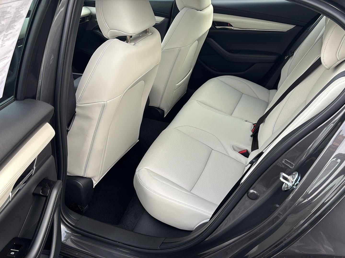 2025 Mazda Mazda3 Sedan 2.5 Turbo Premium Plus