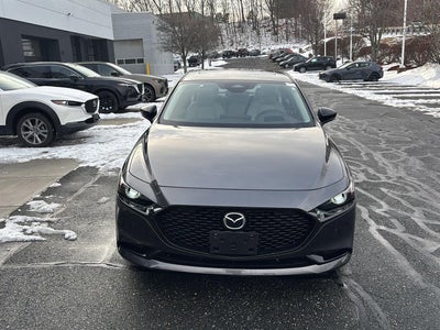 2025 Mazda Mazda3 Sedan 2.5 Turbo Premium Plus