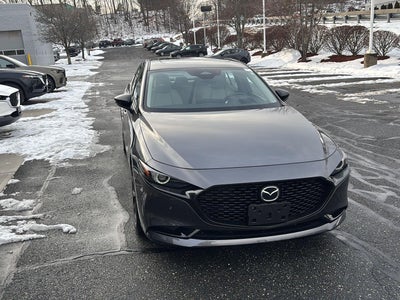 2025 Mazda Mazda3 Sedan 2.5 Turbo Premium Plus