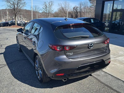 2019 Mazda Mazda3 Hatchback w/Preferred Pkg