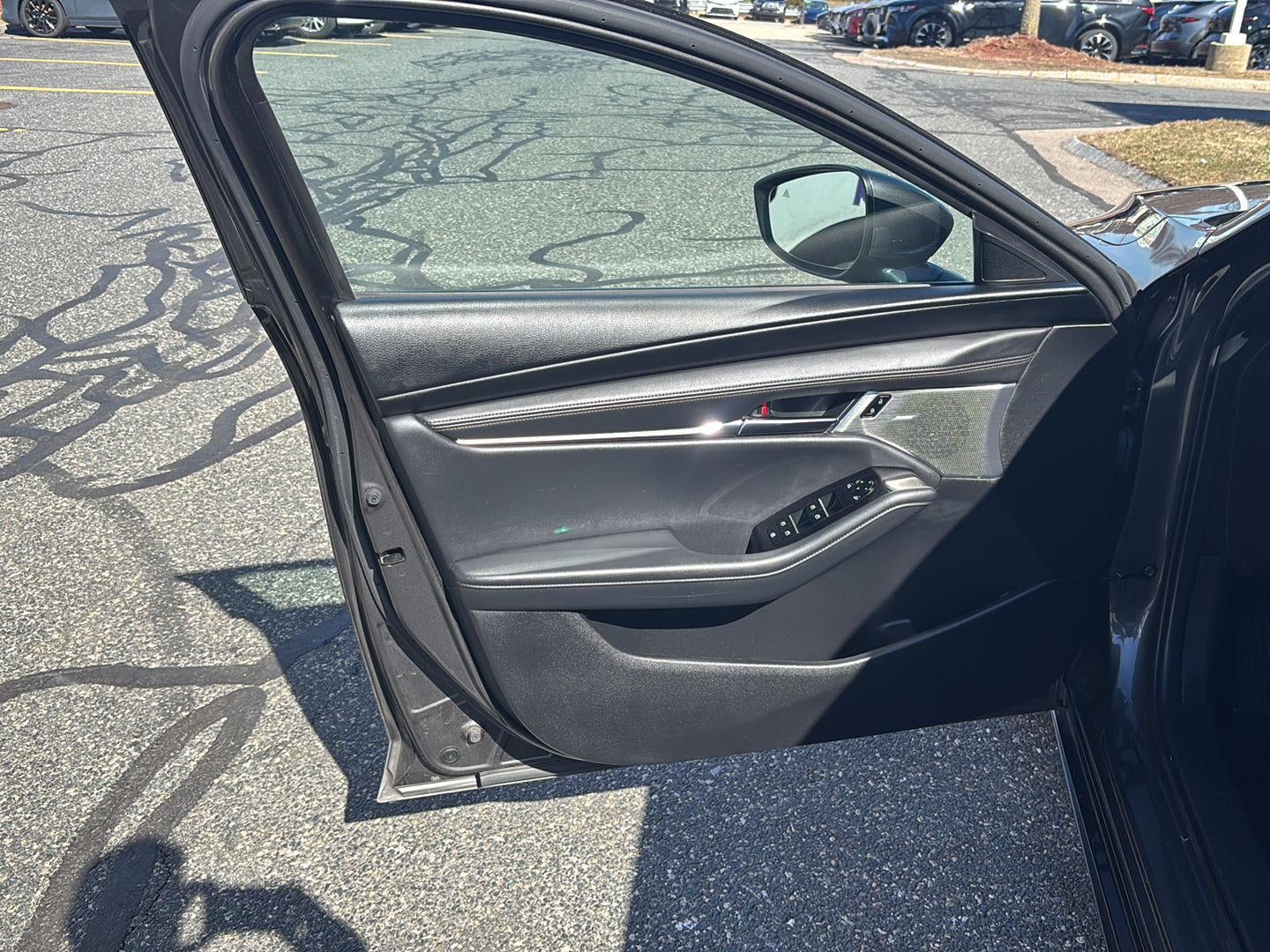 2019 Mazda Mazda3 Hatchback w/Preferred Pkg