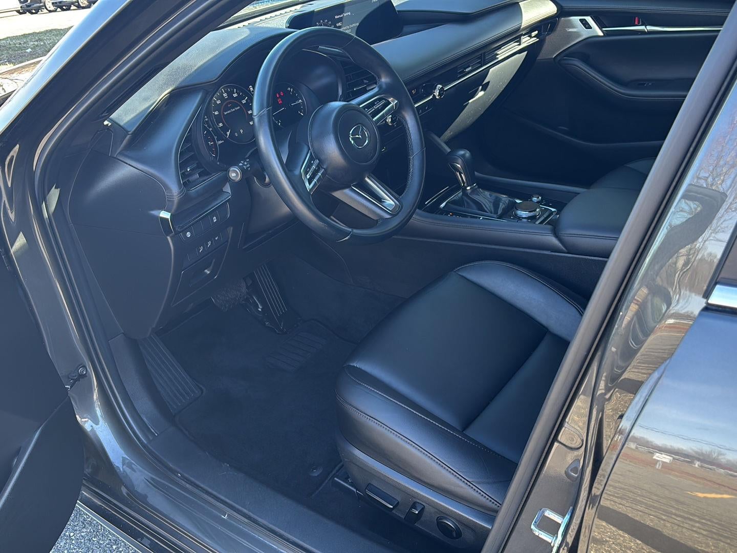 2019 Mazda Mazda3 Hatchback w/Preferred Pkg