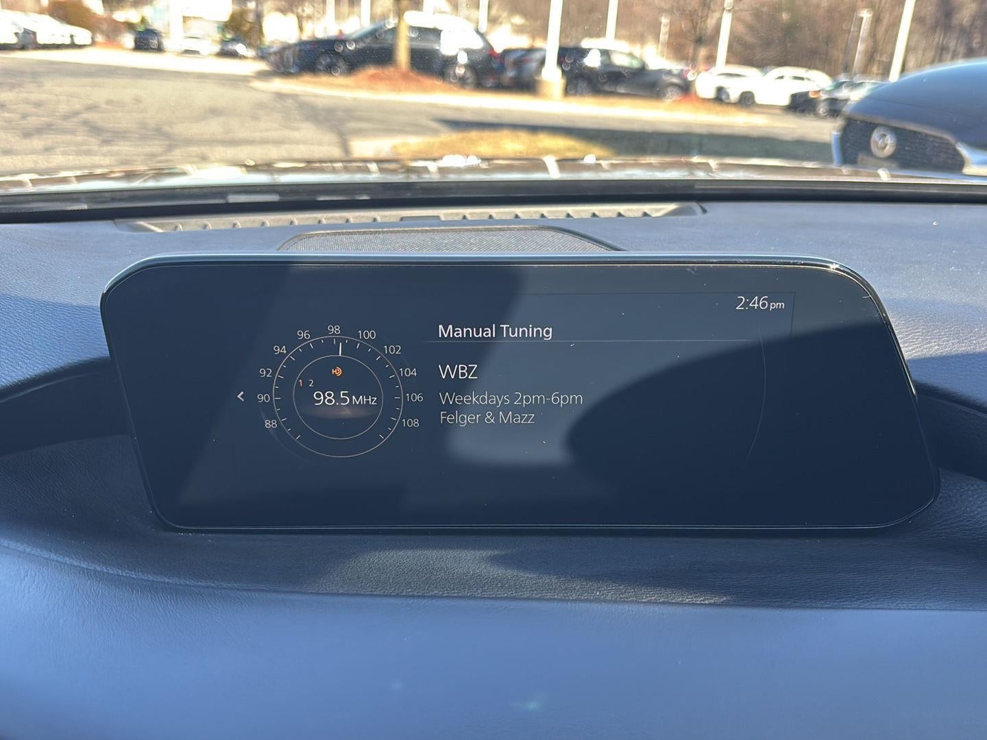 2019 Mazda Mazda3 Hatchback w/Preferred Pkg