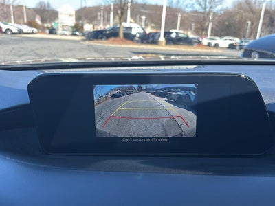 2019 Mazda Mazda3 Hatchback w/Preferred Pkg