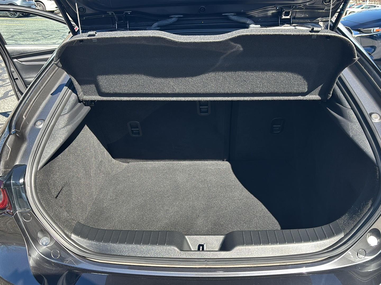 2019 Mazda Mazda3 Hatchback w/Preferred Pkg