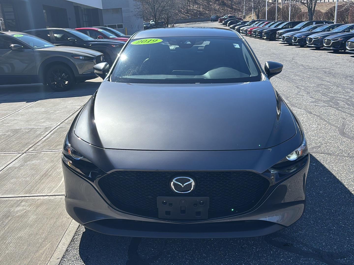 2019 Mazda Mazda3 Hatchback w/Preferred Pkg
