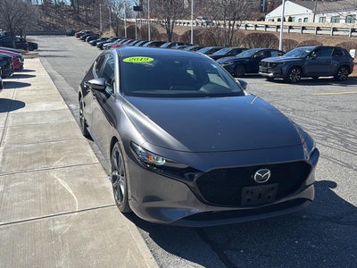 2019 Mazda Mazda3 Hatchback w/Preferred Pkg