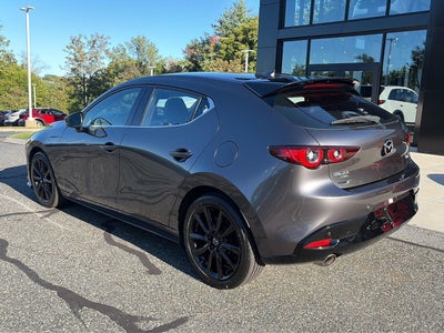 2024 Mazda Mazda3 Hatchback 2.5 Turbo Premium Plus