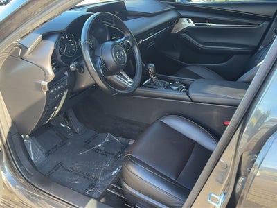 2024 Mazda Mazda3 Hatchback 2.5 Turbo Premium Plus