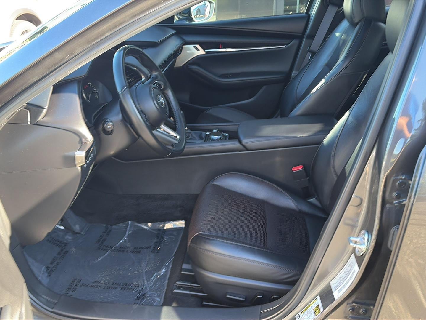 2024 Mazda Mazda3 Hatchback 2.5 Turbo Premium Plus