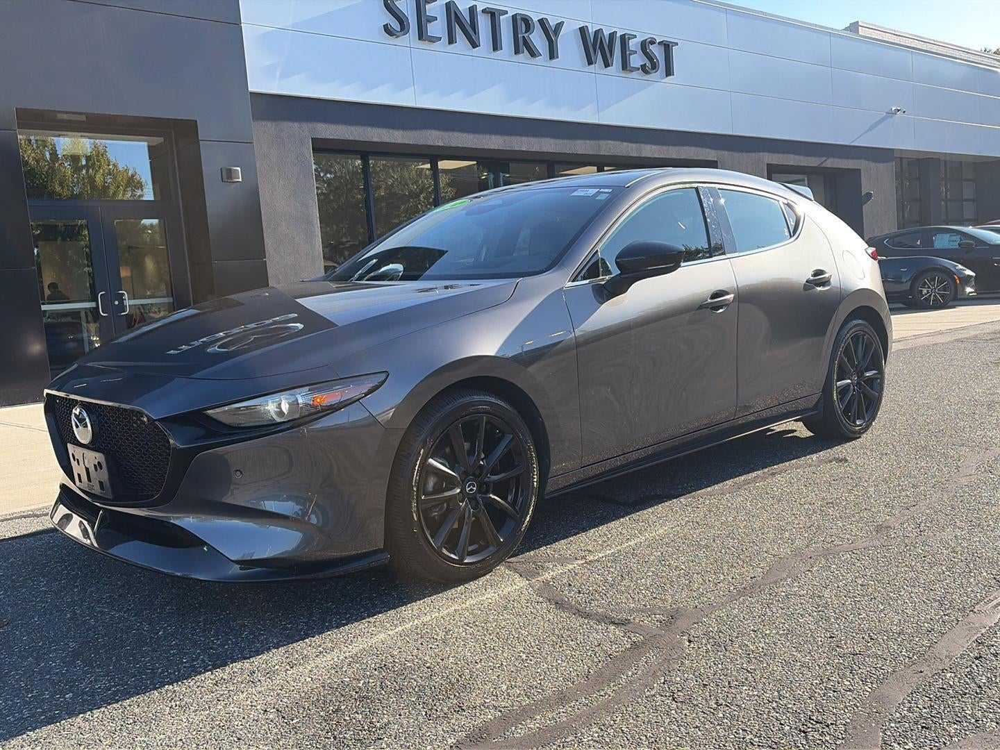 2024 Mazda Mazda3 Hatchback 2.5 Turbo Premium Plus