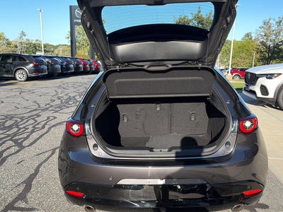 2024 Mazda Mazda3 Hatchback 2.5 Turbo Premium Plus