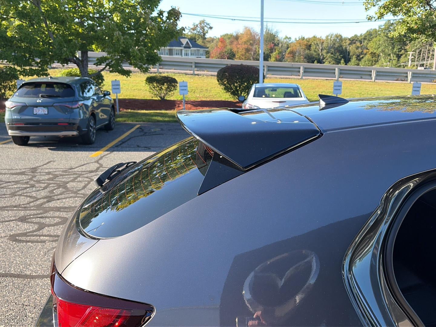 2024 Mazda Mazda3 Hatchback 2.5 Turbo Premium Plus