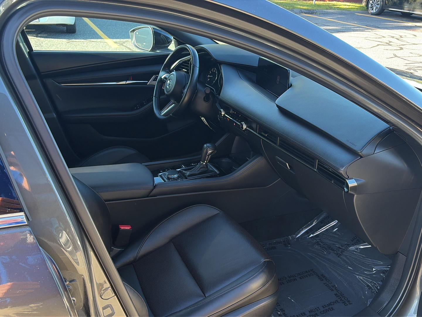 2024 Mazda Mazda3 Hatchback 2.5 Turbo Premium Plus