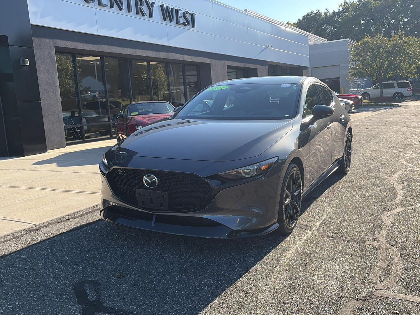 2024 Mazda Mazda3 Hatchback 2.5 Turbo Premium Plus